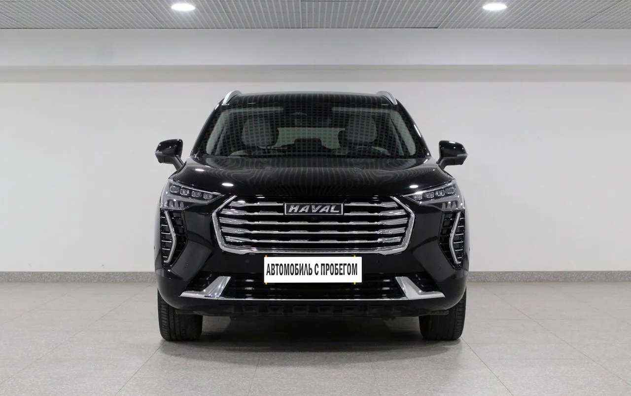 Купить Haval Jolion Робот 2021 с пробегом 4154 км низкие цены на б/у  автомобили в Костроме - Урус Экспер